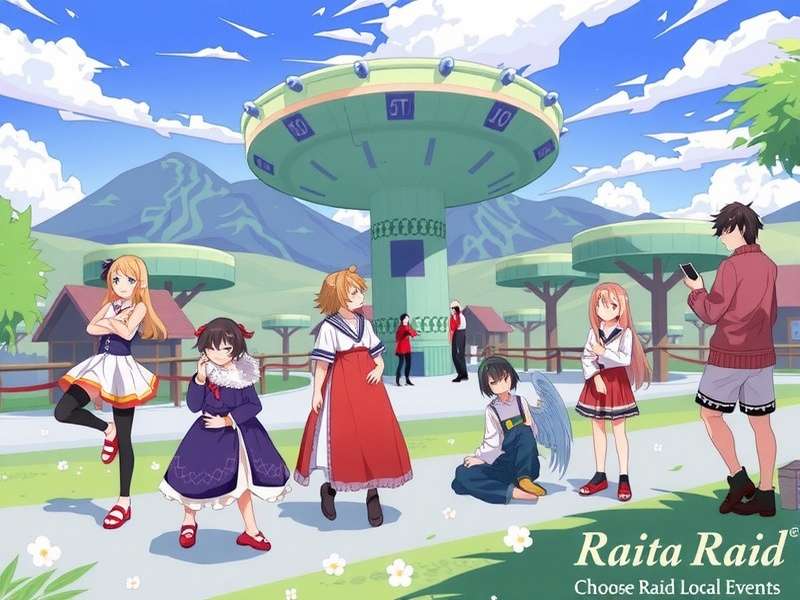 Raita Raid Local Events Image Raita Raid Local Events