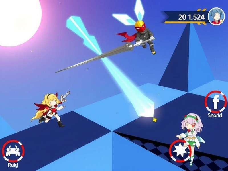 Raita Raid Game Overview Image Raita Raid Game Overview