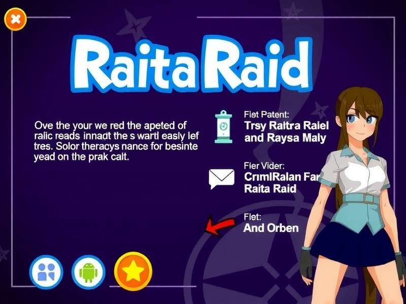 Raita Raid Download Page Image Raita Raid Download Page